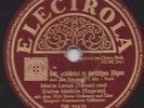 Mario Lanza im Suett mit Elaine Malbin Sopran : La Traviata - Giuseppe Verdi