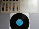 X-Ray Spex - Germ Free Adolescents UK 1978 EMI 1st Press LP with Inner