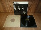 The Beatles LP With the Beatles MONO UK 1963 yellow PARLOPHONE PMC 1206 RAR TOP