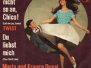 Sg    -   MARIA UND FRANCO  DUVAL    -   GIB NICHT SO AN, CHICO  - 2 Cov. Vers