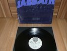 Black Sabbath LP Master of Reality France 1971 1st VERTIGO SWIRL Heavy Metal RAR