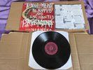 PAVEMENT Slanted And Enchanted BIG CAT LP & INSERT RARE ORIGINAL UK 1ST PRESSING