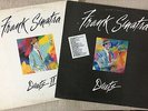 Frank Sinatra Duets I and II  2xLP 1993 / 1994 Capitol Brazil NM