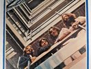 BEATLES 1967-1970 THE BLUE ALBUM 2 LP VINYL APPLE 1st PRESSING 1973 VG+ - NM