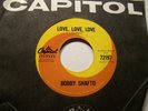 Canada Uptempo Rock 45 Bobby Shafto Love, Love, Love NM- Beauty Listen