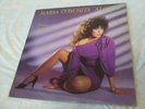 LP Maria Conchita Alonso Dangerous Rhythm Polydor Pop VG+ 12