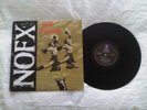 NOFX Punk in Drublic VINYL RECORD 1994 rare brown cover ace find for NOFX fans