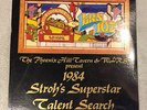 LRS - Stroh's Superstar Talent Search 1984 - Rare Sealed Boogie Funk LP