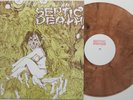 Septic Death - Need So Much Attention MLP BROWN VINYL Pushead Integrity Infest