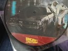 Huey Lewis And The News Heart And Soul/Back In Time 7inch Vinyl Record BTTF