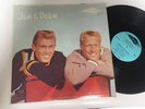 Jan & Dean LP Self Titled Dore Debut ORIG RARE NM