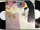 DOORS Weird Scenes 1972 Japan 1st Press ORIG PROMO WHITE LABEL SJET 9519 20 RARE