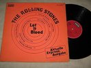 LP: Rolling Stones - Let it bleed, Express-Ausgabe, DECCA SLK 16640-P, 1,--