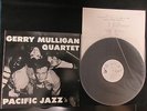 Gerry Mulligan Quartet Japan Vinyl LP Promo White Label Copy Chet Baker Jazz