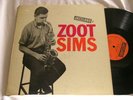 ZOOT SIMS Quintet Nick Travis Wilbur Ware George Handy Jazzland JLP 2 mono dg LP