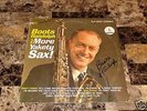 Boots Randolph Rare Authentic Hand Signed Vinyl LP Record Plays More Yakety Sax