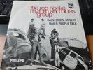 DUTCH BEAT GARAGE ROB HOEKE 45 WHEN PEOPLE TALK+PS HOLLAND RARE KILLER
