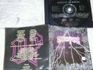 CROSSFIRE ESPIRIT DE CORPS MALAY HEAVY METAL ROCK CD 1994 RARE NO LP