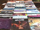 LOTS OF 71 VINYL LPs ROCK PROG JAZZ 70s - 90s mostly in EX to MINT- CONDITION