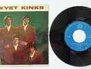 The Kinks EP/Singles aus Samml. Kwyet Kinks  Schweden 1965 Oldies Pop Rock