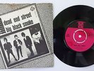 The Kinks Singles aus Samml. Dead end street  Dänemark 1966 Oldies Rock