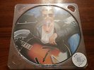 George Michael Faith Super Rare Australian Unique Picture Disc Vinyl LP