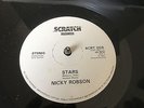 NICKY ROBSON 12