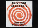 GEOFFREY ORYEMA - CHEZA DISCO - ONDENO LIVY EKEMEZIE AFRO BOOGIE FUNK 7