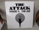 The Attack-Magic In The Air LP 1990 Reflection UK Compilation Psych Rock