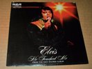 ELVIS PRESLEY He Touched Me Bosom Of Abraham RCA 45 Picture Sleeve Orange Label