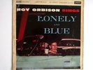 ROY ORBISON LONELY AND BLUE/IN DREAMS/CRYING/THERE IS ONLY ONE  VINYL ALBUMS X 4