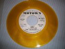 TheJackson 5 Michael Jackson ABC Motown 1970 Gold Vinyl Record DJ Demo/Promo 45