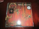 Slayer Hell Awaits  Limited Edition, Reissue, White, 180 Gram Sealed