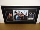 Take That Hand Signed/Autographed Flyer with a Photograph with COA