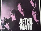 RARE EARLY 1966 vinyl LP THE ROLLING STONES AFTERMATH   DECCA SKL4786 NEAR MINT