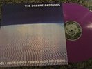 DESERT SESSIONS Vol. 1 & 2 I & II LP Purple Vinyl Queens of the Stone Age QOTSA