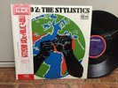 The Stylistics ROUND 2 Japan 