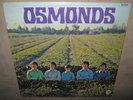 The OSMONDS Self Titled RARE SEALED Gatefold Vinyl LP 1971 SE-4724 NoCut Donny
