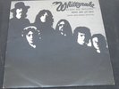 WHITESNAKE - RAEDY AN' WILLING LP 1980 Heavy Metal Rare Israel Israeli Press