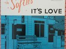 THE SOFTIES It's Love LP K Records Tiger Trap Beat Happening Smiths Joy Division