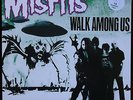 Misfits - Walk Among Us LP Rare Lim. Ed. 66/76 turquiose vinyl