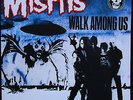 Misfits - Walk Among Us LP Rare Cover Lim. Ed. Light Blue vinyl