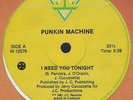PUNKIN MACHINE 