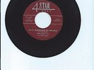 ROCKY BILL FORD & HIS ROCKY ROAD RAMBLERS on 4 STAR 1662 RARE 45