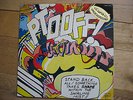 disque vinyl 33 t LP album 12'' the deviants ptoof blues rock underground