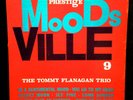 Tommy Flanagan Trio-Same-Prestige Moodsville 9-GREAT DG RVG