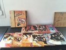 Rare Coffret collector 8 vinyles The Beatles Box from Liverpool