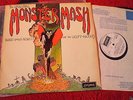BOBBY BORIS PICKETT - MONSTER MASH - LONDON  LP