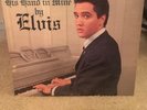 ELVIS PRESLEY RCA LIVING STEREO LP - His Hand in Mine
