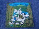 KAHVAS JUTE WIDE OPEN ORIGINAL INFINITY RECORD LP 1971 OZ PROG BLACK SABBATH